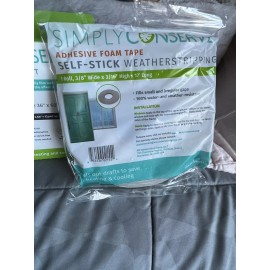 Simply Conserve Window Insulating Kit Indoor 5-Pack 36" x 60" WK64210EF