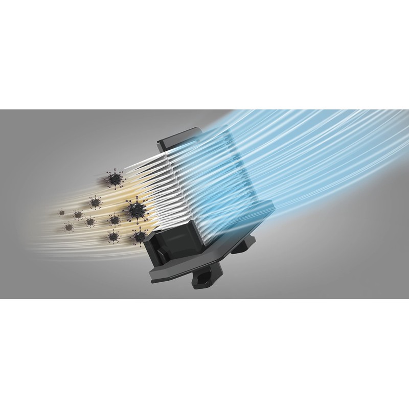 Micro Filter SP-RS2002 for Raycop RS2-100 (Pack of 2)