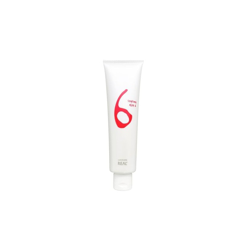 Real Chemical Lucicare Styling Milk 6 4.9 oz (140 g)
