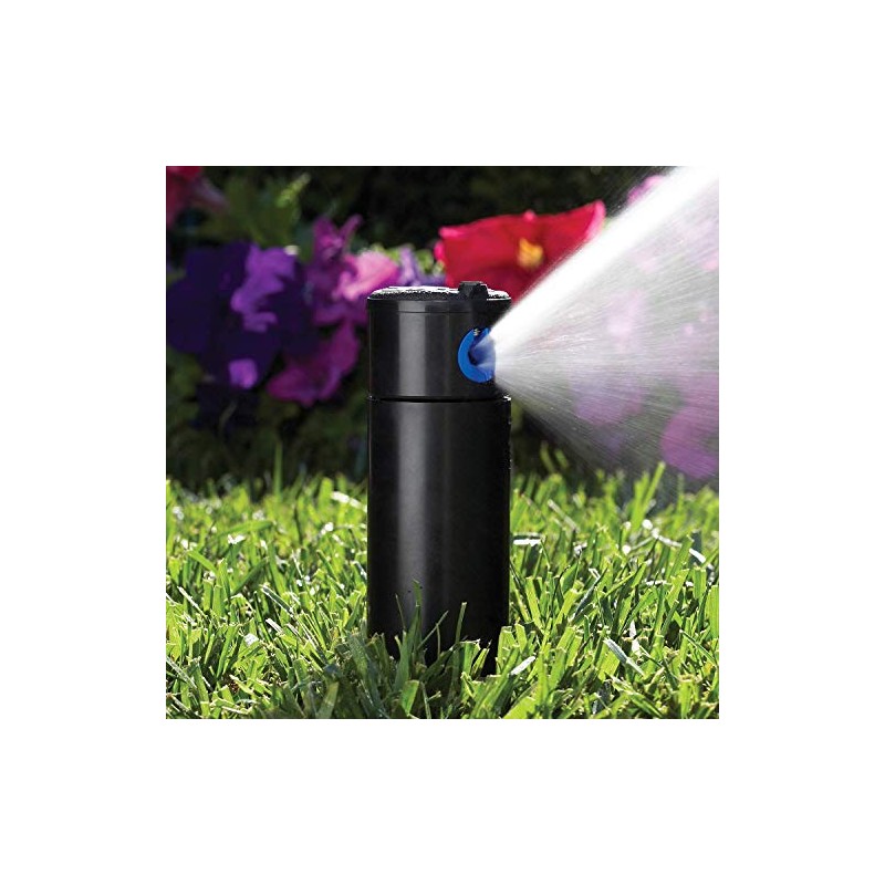 Hunter Adjustable Rotor Sprinkler Head with 4" Pop-Up