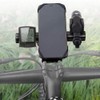HUIOP Bike Handlebar Extender Aluminum Alloy Bike Handlebar Extension Bracket