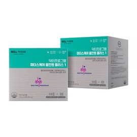 Doctor Program Pregnant Women's Comprehensive Multi-Vitamin Folic Acid Nutrient Mother's Care All-in-One Plus 1 2 Boxes / 닥터프로그램 임산부 종합 멀티 비타민 엽산 영양제 마더스케어 올인원 플러스1 2박스