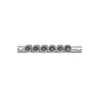 Signet 3/8DR 6PCS Hex Bit Socket Set 1 22961V