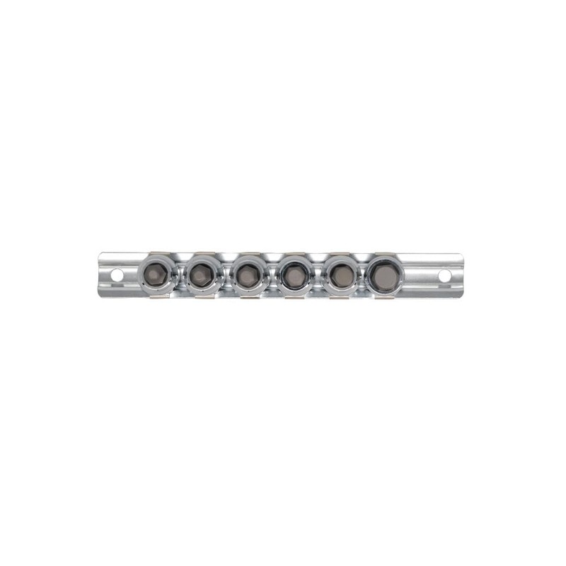 Signet 3/8DR 6PCS Hex Bit Socket Set 1 22961V