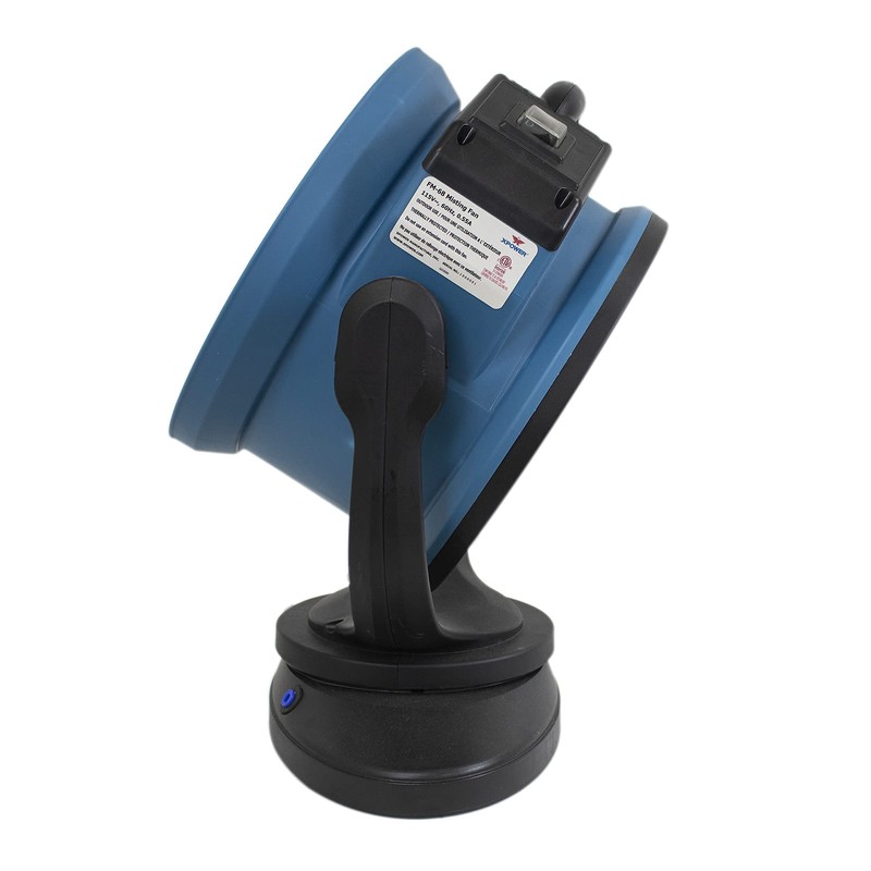 XPOWER FM-68 Multipurpose Oscillating Portable 3 Speed Outdoor Cooling Misting