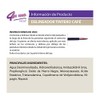 Prosa Delineador Tintero Líquido Café Prosa 4 en 1