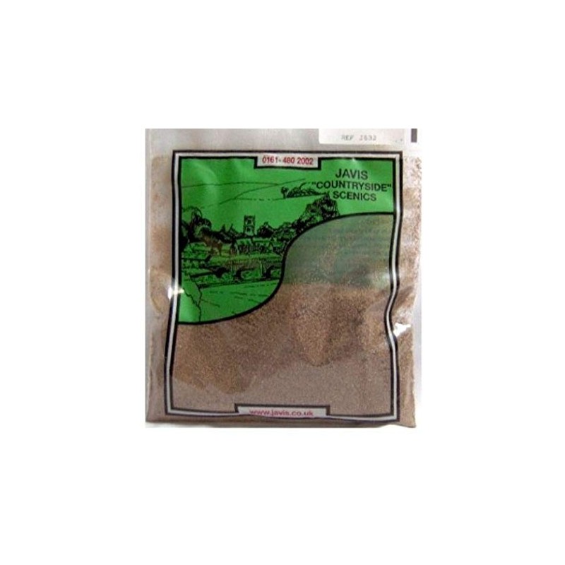 Javis JS32 Dark Brown Scatter Standard Bag