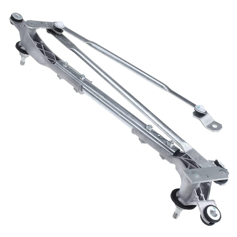 A-Premium Front Windshield Wiper Transmission Linkage Assembly Without Wiper Motor