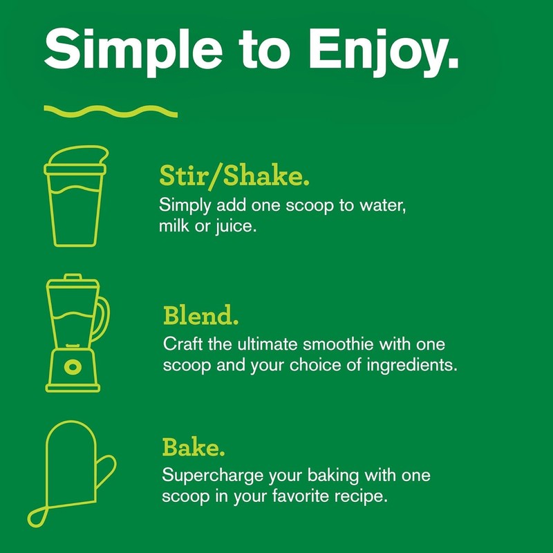 Amazing Grass Wheat Grass Powder: 100% Whole-Leaf Wheat Grass Powder