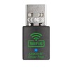 WiFi 6 USB Adapter with Bluetooth 5.4, AX900Mbps Dual Band