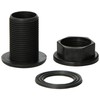 Lifegard Aquatics 1/2-Inch Standard Threaded Bulkhead