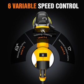 Polishing Machine Car Polishing Machine Set, Eccentric Polishing Machine, Waxing Machine, Car Polishing Machine for Car Detailing, Headlight Polishing Set, Boat Sanding