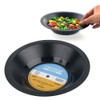 Gift Republic Retro Vinyl Bowl