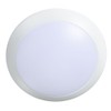 15W LED Surface Mount Disk Light - CCT Selectable, 6”