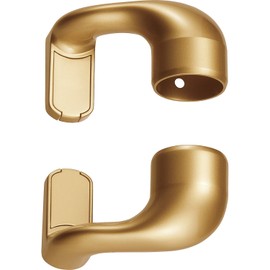Pine Six Handrail Materials Bauhaus Select in H Frame for more of surimuburakettokaba- with Top and Bottom Set BD – Gold