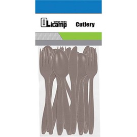Olicamp BPA Free Cutlery - 16 Piece
