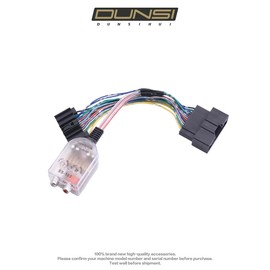 XINXUSONG Factory Radio Add A Subwoofer Amplifier Plug & Play Harness Compatible with F150 F250 F350 F450 F550 Edge Escape