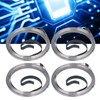 10Pcs Pull Starter Spring Metal Start Coil Accessory Part for