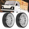 RC Tire Wheel Axle Upgrade Replacement Accessory Parts Fit for