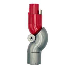 Low Reach Vacuum Cleaner Adaptor Compatible for Dyson V7, V8, V10, V11, V15, SV12 - Quick Release Adapter Attachments, Hose Tool Parts Accessories for Cleaning Under Couch at Home (1PC)