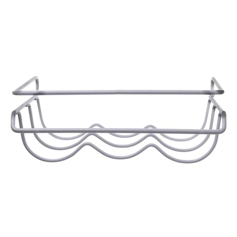 Paxanpax PRF090 Universal Fridge Under-Shelf Bottle Holder, 330 x 305