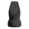 Esponja Negra Adara Paris Blending Sponge Aplicadora Maquillaje
