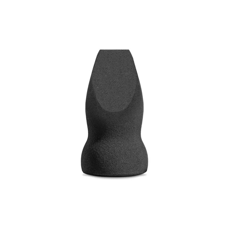 Esponja Negra Adara Paris Blending Sponge Aplicadora Maquillaje