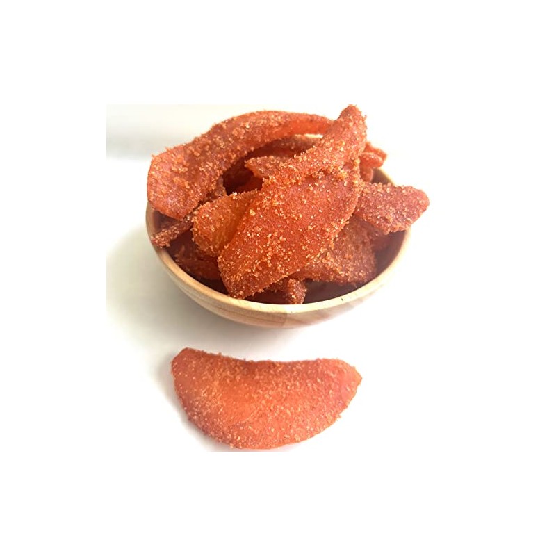 Tamarindo Mango Slices, Dried Fruit Snacks (2 Pound)