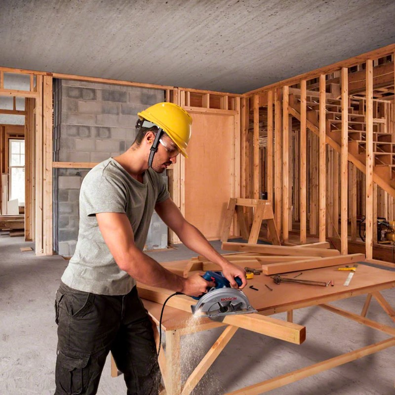 Bosch SIERRA CIRCULAR PORTATIL | ECO for Wood