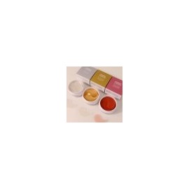 Foodaholic Hydrogel Eye Patches (60 sheets, choose from gold, rose gold, or pearl) / 푸드어홀릭 하이드로겔 아이패치 골드.로즈골드.펄 60매 택1