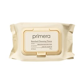 아리따움모현배산점 Primera Enhanced Cleansing Wipes 60 Sheets