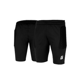 Reusch Boys Football Goalkeeper Shorts Padded for Children Goalkeeper Contest II Short Advance Junior