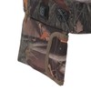 Portable Heating Cushion 3 Gears Soft Camouflage Outdoor Heated Seat