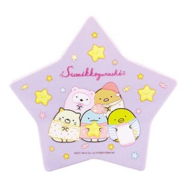 Tees Factory SG-5542528IO Sumikko Gurashi Star Shaped Multi Stand, Together Together, D6 x W14 x H13 cm
