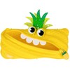Zipit Creature Monster Makeup Case, Yellow