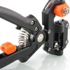 amzmonnsuta Grafting Shears, Professional Use, Garden Pruning Shears, Cutting Tool