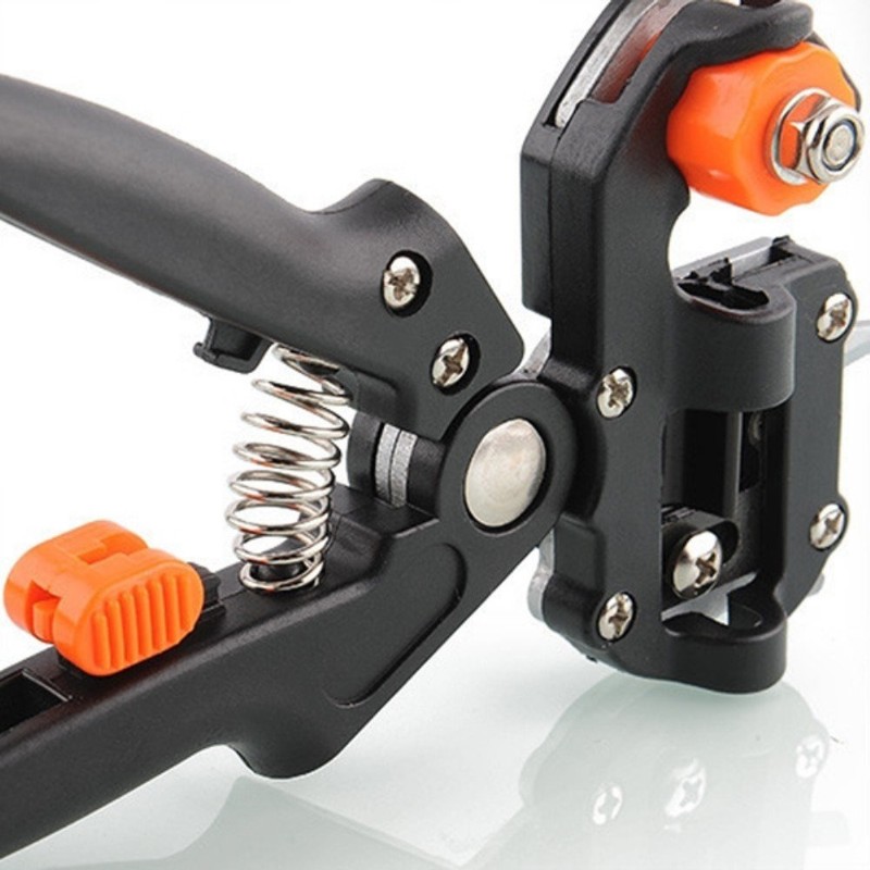 amzmonnsuta Grafting Shears, Professional Use, Garden Pruning Shears, Cutting Tool