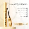 W3W 4ml Eyebrow Serum for Natural Brow Looks Brow Serum