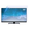 JCSKY 55 Inch Matte Anti-Glare TV Screen Protector, Dustproof Anti