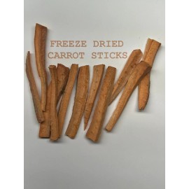 SPROUTS GREENS & MORE FREEZE DRIED CARROT STICK SIZE 1.0 OZ BAG