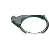 KOTARBAU® 90 mm exhaust clamp, pipe clamp, pipe clamp, U-bolt