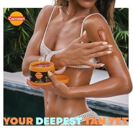 Carroten Tan Express- Intensive Tanning Gel 150ml by Carroten