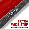 ROADGIVE Running Boards Side Steps Compatible with 2005-2023 Tacoma Crew