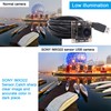 Svpro 1080P USB Camera Module with Microphone, Ultra Wide Angle