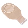 20pcs Drainable Colostomy Pouch Odor Repellent Film Double Sided Soft
