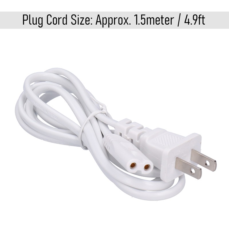 LED Cabinet Light Power Supply Integrated 6‑Bit Jump Wire 12V