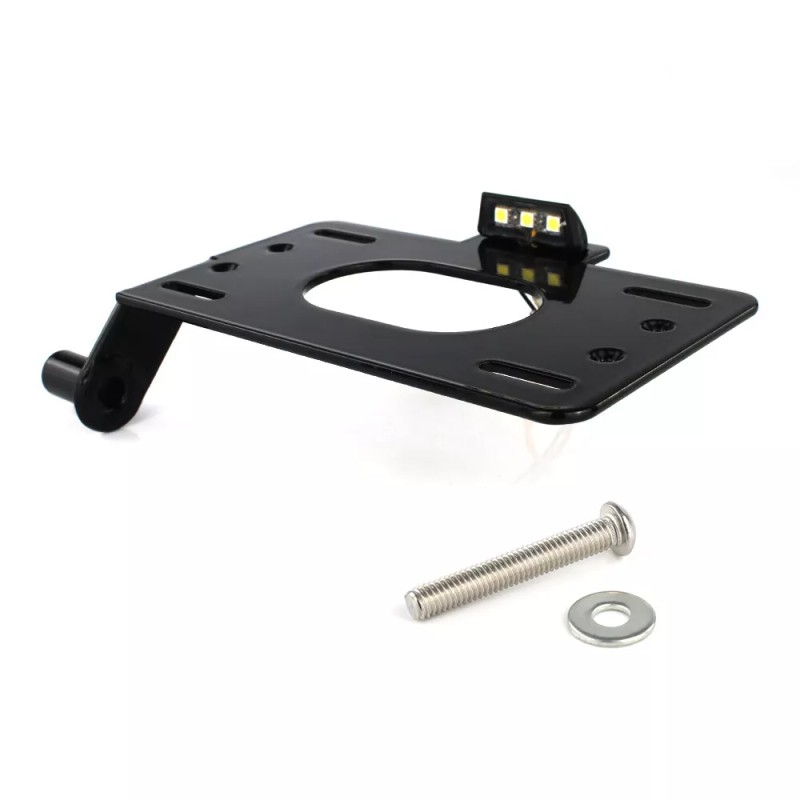 xitomer Fit For Polaris Slingshot R/R LE/S/SL/SLR 2021-2024 License Tail