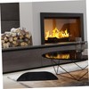 MERRYHAPY Fireproof Fireplace Pad Fire Mat for Fireproof Rug Mat