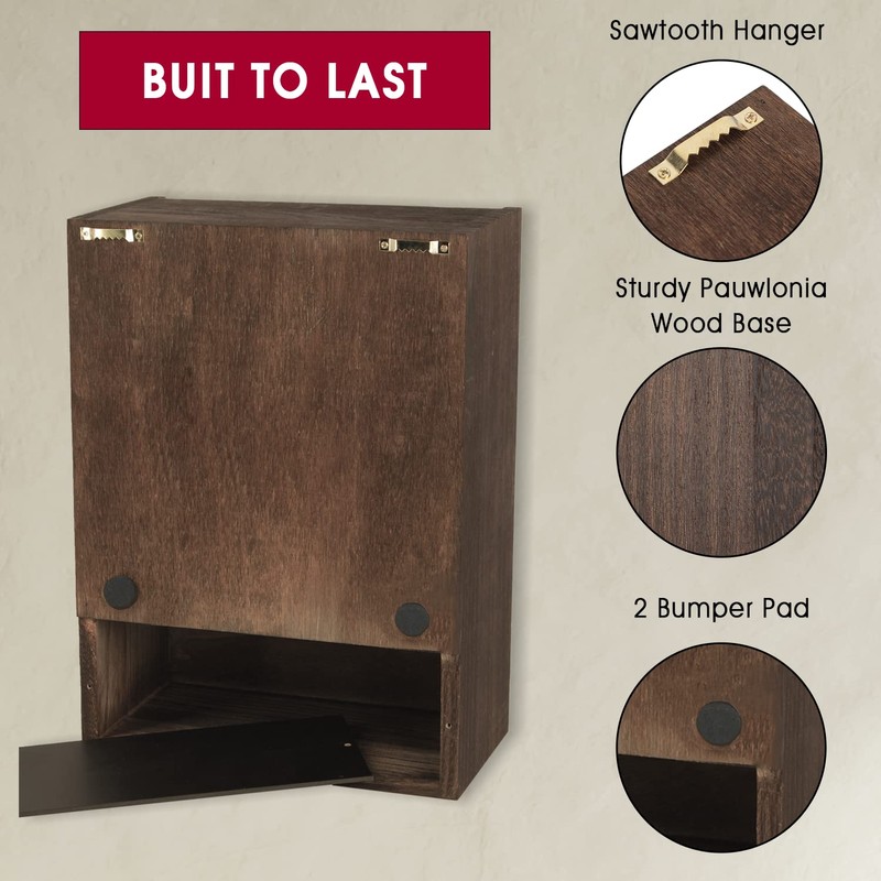 J JACKCUBE DESIGN Pet Memorial Shadow Box, Memorial Gift Frame