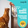 Mayde Bonito Flakes for Cats & Dogs, All-Natural High-Protein Treats,